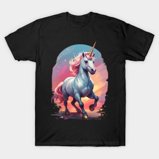 Majestic Unicorn T-Shirt